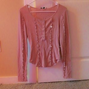NWT thermal shirt